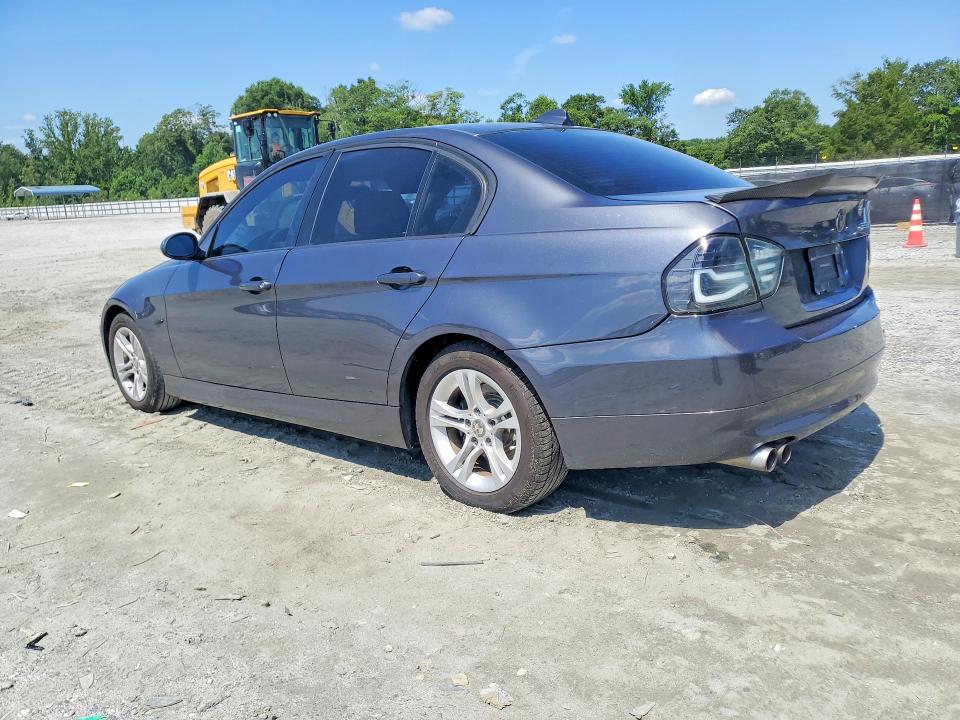 Auction sale of the 2008 Bmw 328, vin: WBAVA37538NL45623, lot number: 60774416