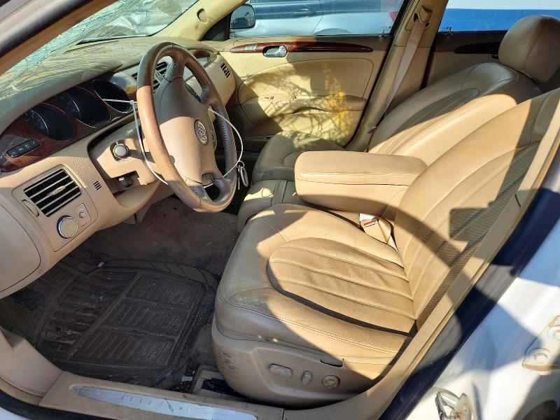 2006 Buick Lucerne მანქანა იყიდება აუქციონზე, vin: 1G4HR57Y86U243294, აუქციონის ნომერი: 63336016
