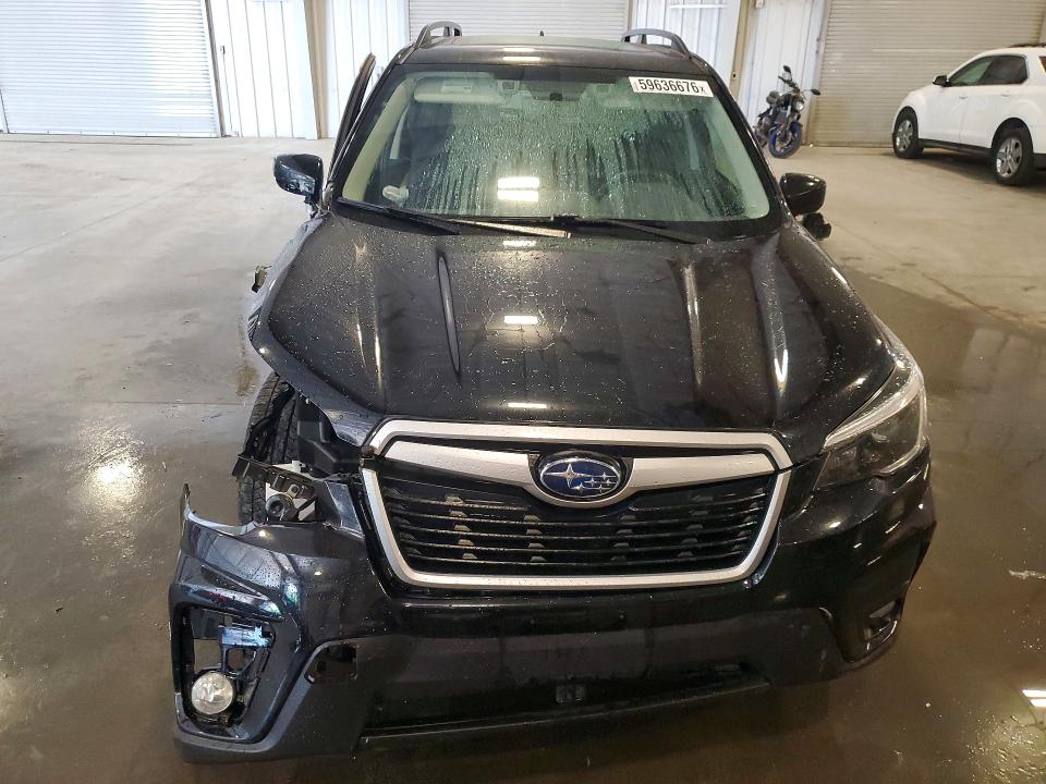 Aukcja sprzedaży 2021 Subaru Forester, vin: JF2SKAJC8MH592371, numer aukcji: 59636676