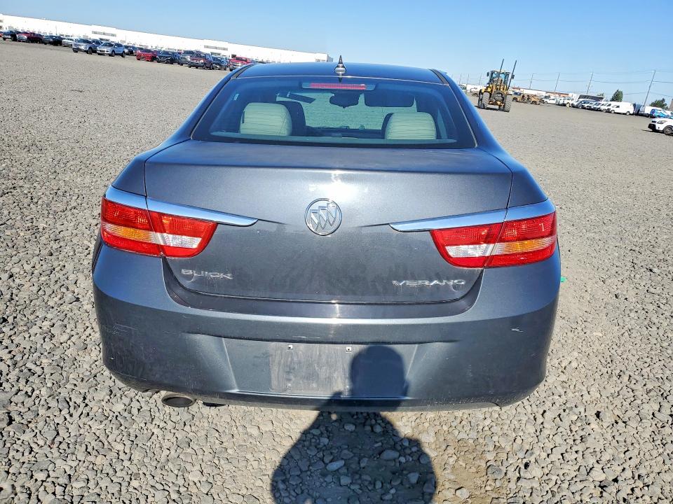 2012 Buick Verano მანქანა იყიდება აუქციონზე, vin: 1G4PP5SK2C4175445, აუქციონის ნომერი: 58603196