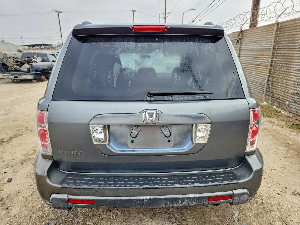 Продажа на аукционе авто 2008 Honda Pilot, vin: 5FNYF28248B023538, номер лота: 60803296