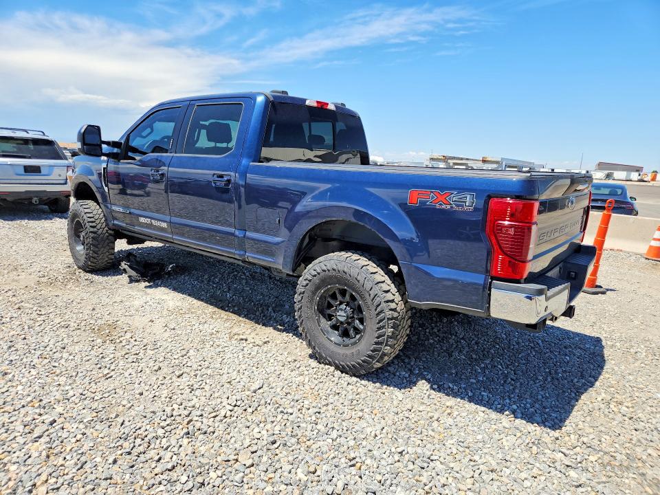 Продажа на аукционе авто 2020 Ford F250, vin: 1FT7W2BT1LEE61781, номер лота: 60380476