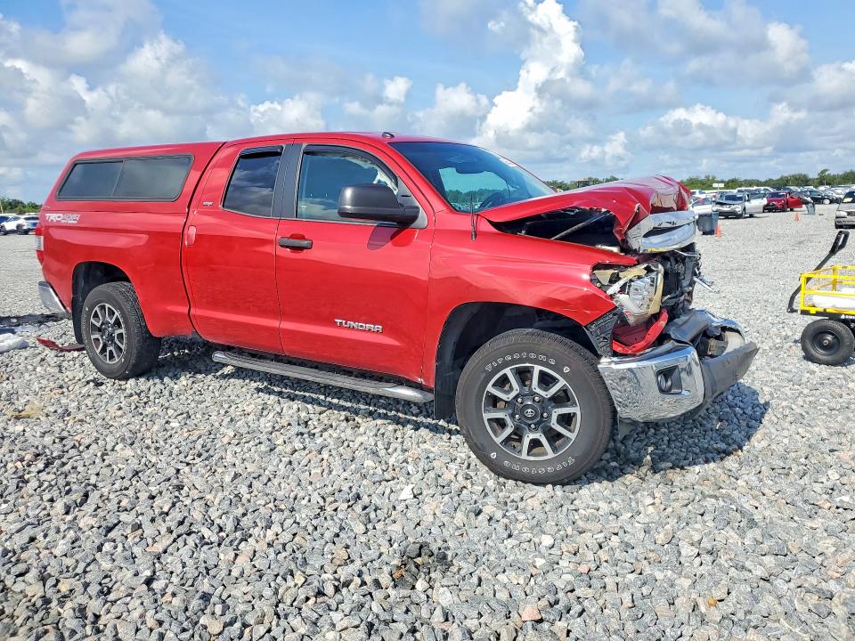 Aukcja sprzedaży 2017 Toyota Tundra, vin: 5TFUM5F14HX070560, numer aukcji: 62545866