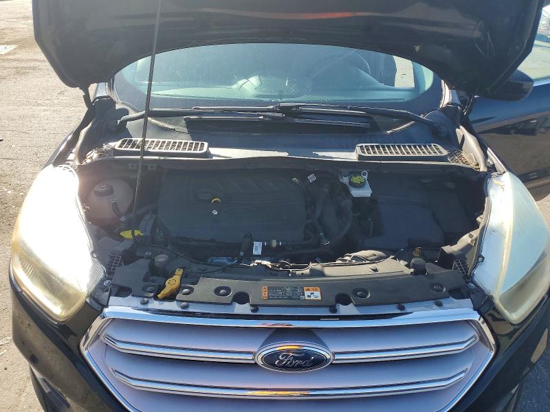 2018 Ford Escape მანქანა იყიდება აუქციონზე, vin: 1FMCU9GD1JUA73964, აუქციონის ნომერი: 62080096