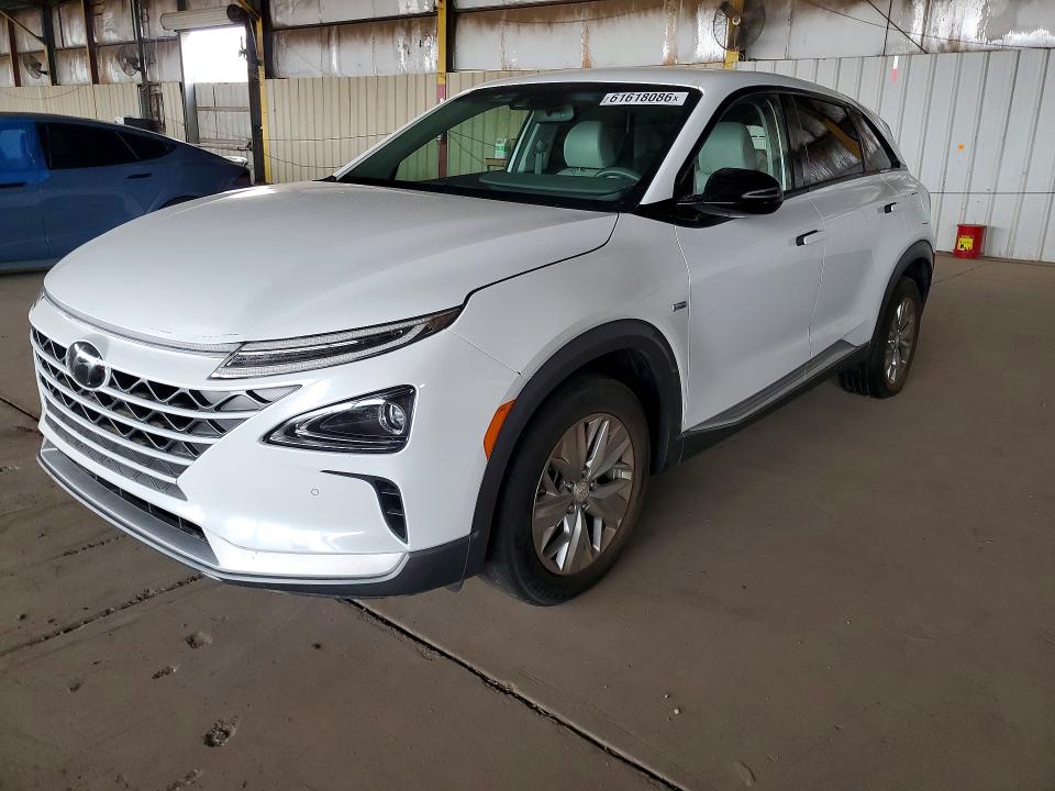 Aukcja sprzedaży 2019 Hyundai Nexo, vin: KM8J74A65KU003431, numer aukcji: 61618086