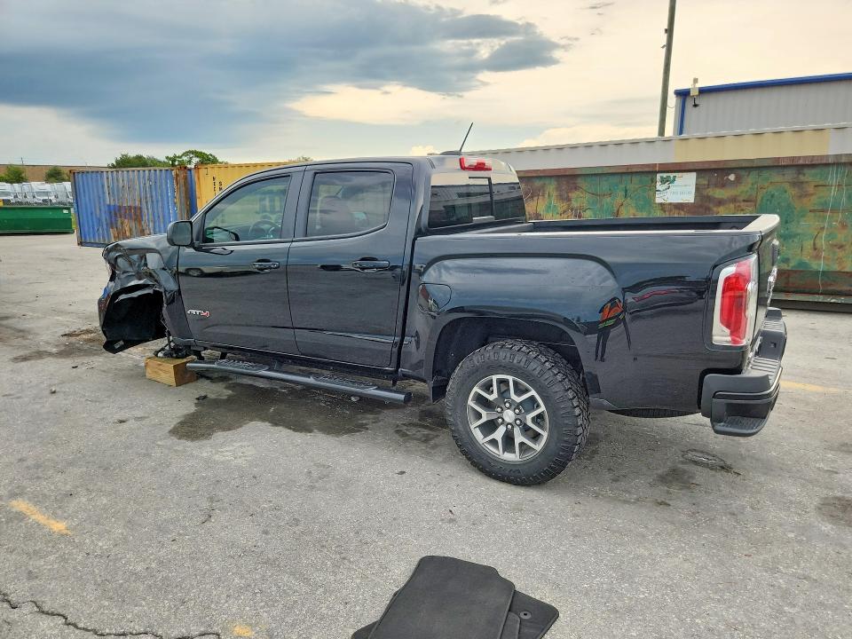Aukcja sprzedaży 2022 Gmc Canyon, vin: 1GTG6FEN1N1327917, numer aukcji: 61231276