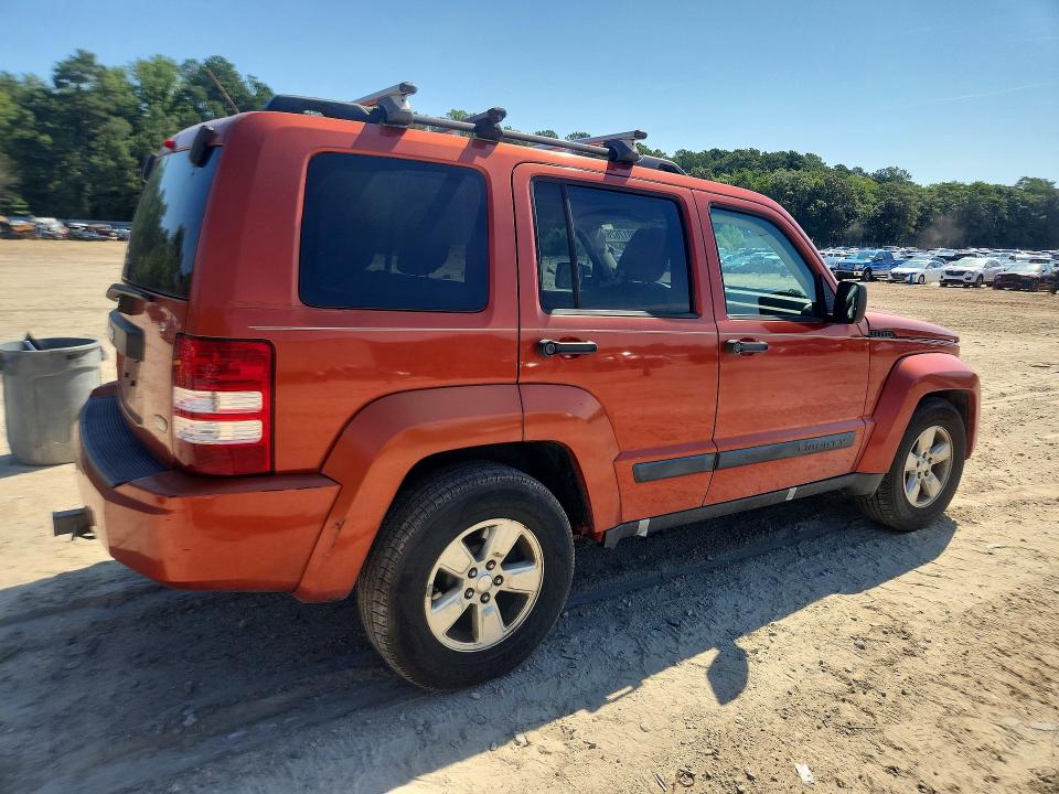 2009 Jeep Liberty მანქანა იყიდება აუქციონზე, vin: 1J8GN28K19W526710, აუქციონის ნომერი: 60017626