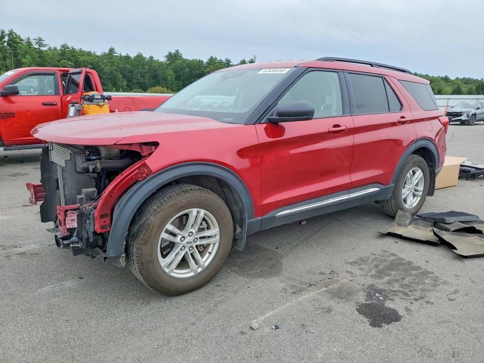 Aukcja sprzedaży 2022 Ford Explorer, vin: 1FMSK8DH8NGB92540, numer aukcji: 62436556