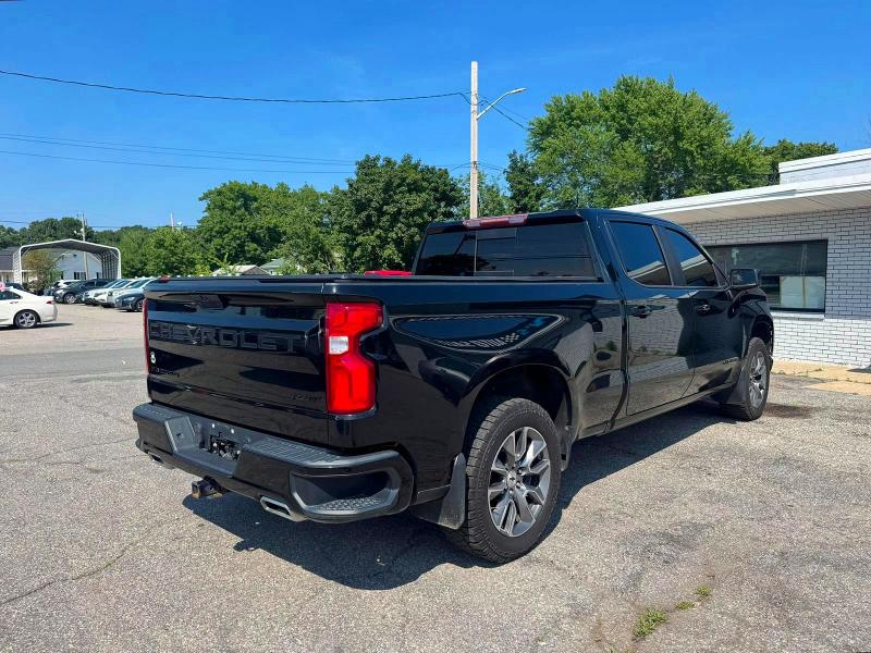 61188466 :رقم المزاد ، 1GCUYEET9LZ194327 vin ، 2020 Chevrolet Silverado مزاد بيع