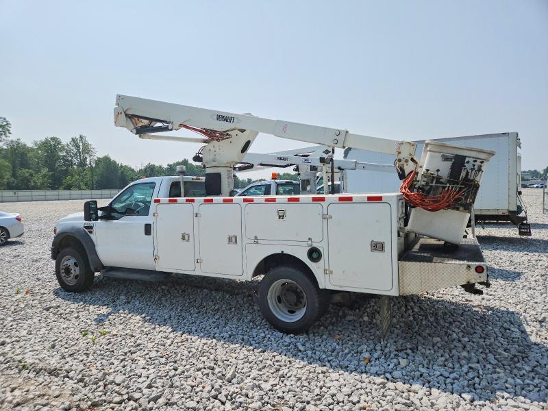 Продажа на аукционе авто 2010 Ford F550, vin: 1FDAF5GR2AEB36795, номер лота: 60787296