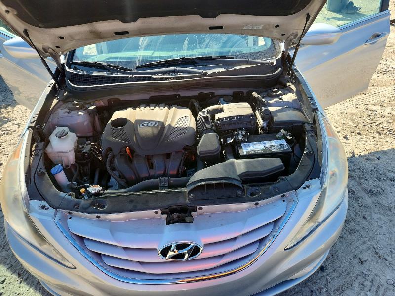 Продаж на аукціоні авто 2013 Hyundai Sonata, vin: 5NPEB4AC0DH656949, номер лоту: 59646796
