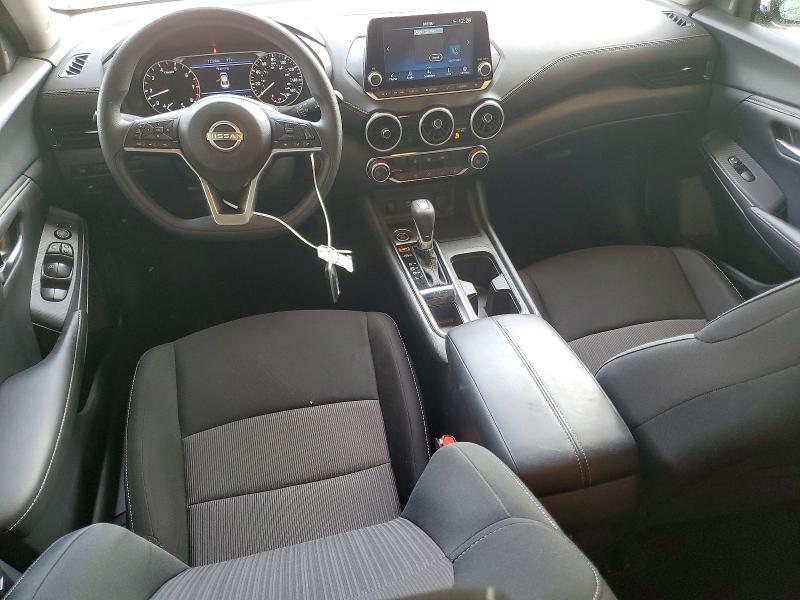 2025 Nissan Sentra მანქანა იყიდება აუქციონზე, vin: 3N1AB8CV1SY397377, აუქციონის ნომერი: 60992516