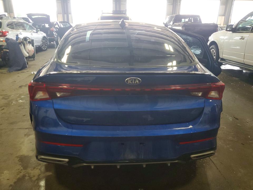 Продаж на аукціоні авто 2021 Kia K5, vin: 5XXG64J2XMG055659, номер лоту: 63235406