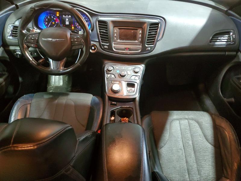 Aukcja sprzedaży 2015 Chrysler 200, vin: 1C3CCCBBXFN736965, numer aukcji: 62005786