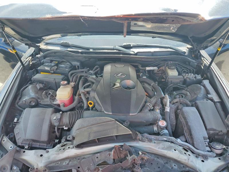 85973875 :رقم المزاد ، JTHBA1D24K5096064 vin ، 2019 Lexus Is مزاد بيع