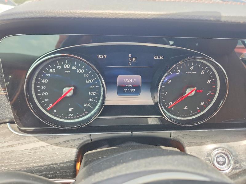 59577686 :رقم المزاد ، WDD1J6FB1JF053971 vin ، 2018 Mercedes-benz E مزاد بيع