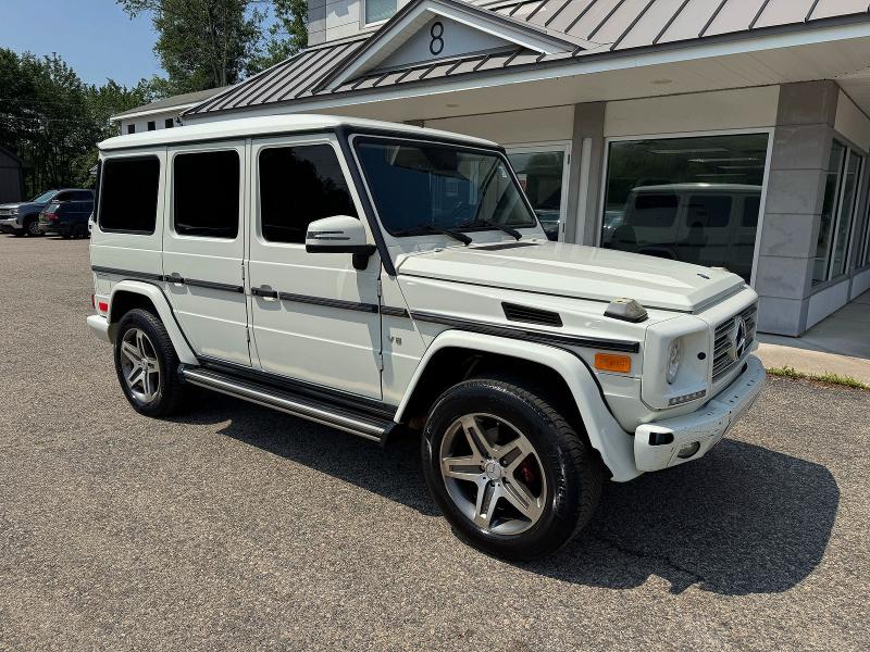 2013 Mercedes-benz G მანქანა იყიდება აუქციონზე, vin: WDCYC3HF2DX200700, აუქციონის ნომერი: 62465716