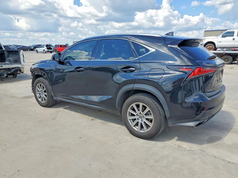 Aukcja sprzedaży 2020 Lexus Nx 300, vin: JTJAARBZ8L2166614, numer aukcji: 60631566