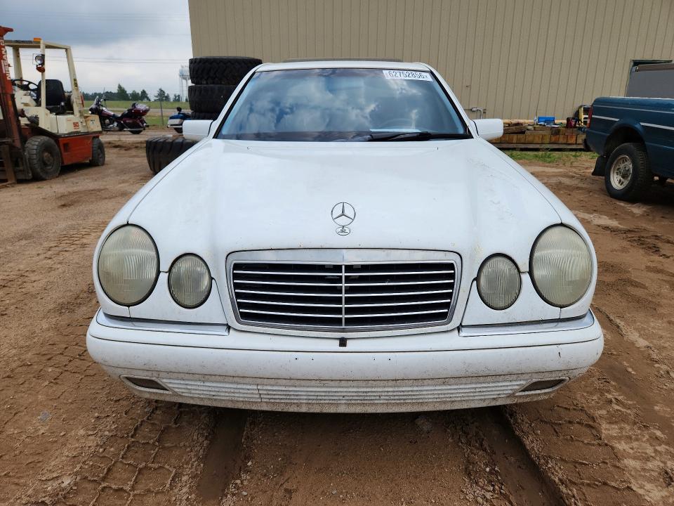 Aukcja sprzedaży 1999 Mercedes-benz E, vin: WDBJF65H3XA824307, numer aukcji: 62752856