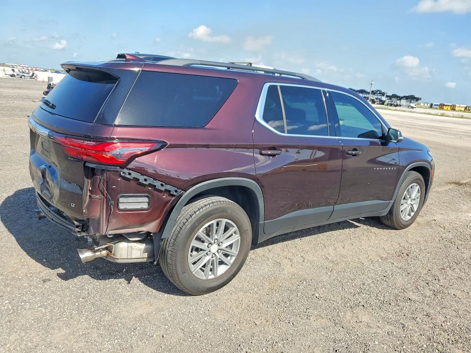 Aukcja sprzedaży 2023 Chevrolet Traverse, vin: 1GNERGKW4PJ123785, numer aukcji: 61914076