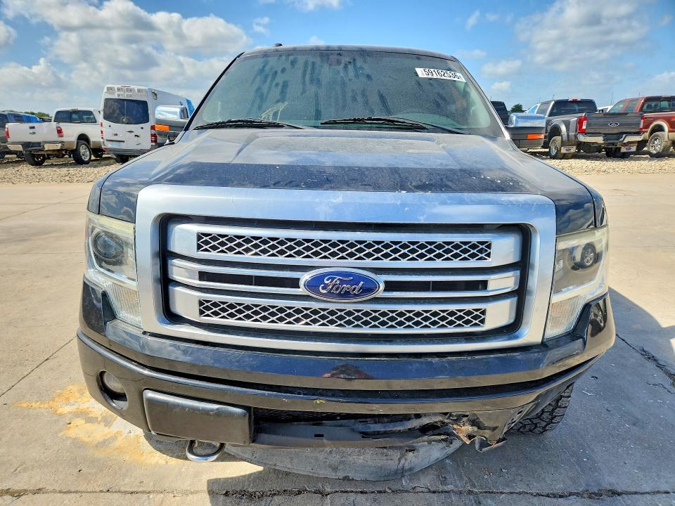 Aukcja sprzedaży 2013 Ford F150, vin: 1FTFW1ETXDFC26700, numer aukcji: 59162536