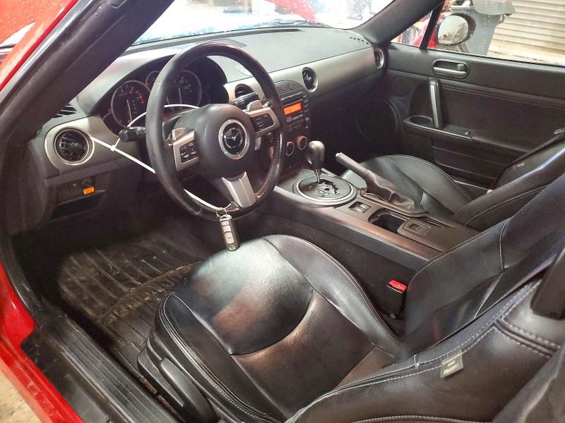Продажа на аукционе авто 2012 Mazda Mx-5 Miata, vin: JM1NC2PF0C0221167, номер лота: 62933986