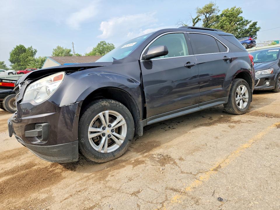 2013 Chevrolet Equinox მანქანა იყიდება აუქციონზე, vin: 2GNALDEK0D6137084, აუქციონის ნომერი: 62451676