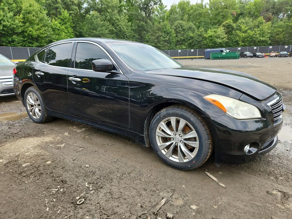 Aukcja sprzedaży 2013 Infiniti M37, vin: JN1BY1AP9DM513526, numer aukcji: 62986116