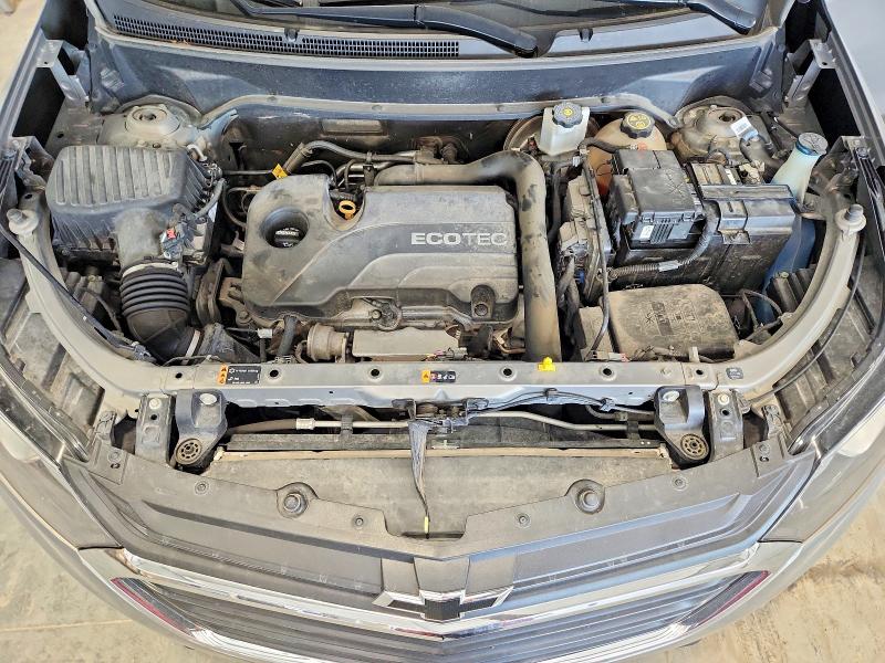 60423676 :رقم المزاد ، 3GNAXJEV8JS556634 vin ، 2018 Chevrolet Equinox مزاد بيع
