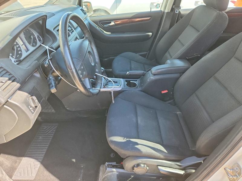 Продажа на аукционе авто 2008 Mercedes-benz B200, vin: WDDFH33X88J267041, номер лота: 60430686