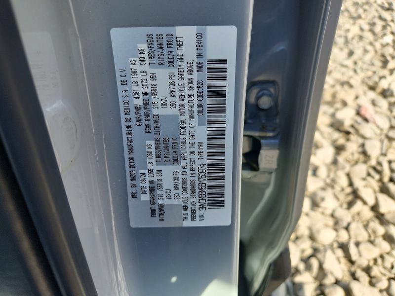Aukcja sprzedaży 2025 Mazda Cx-30, vin: 3MVDMBBM5SM760974, numer aukcji: 62135796