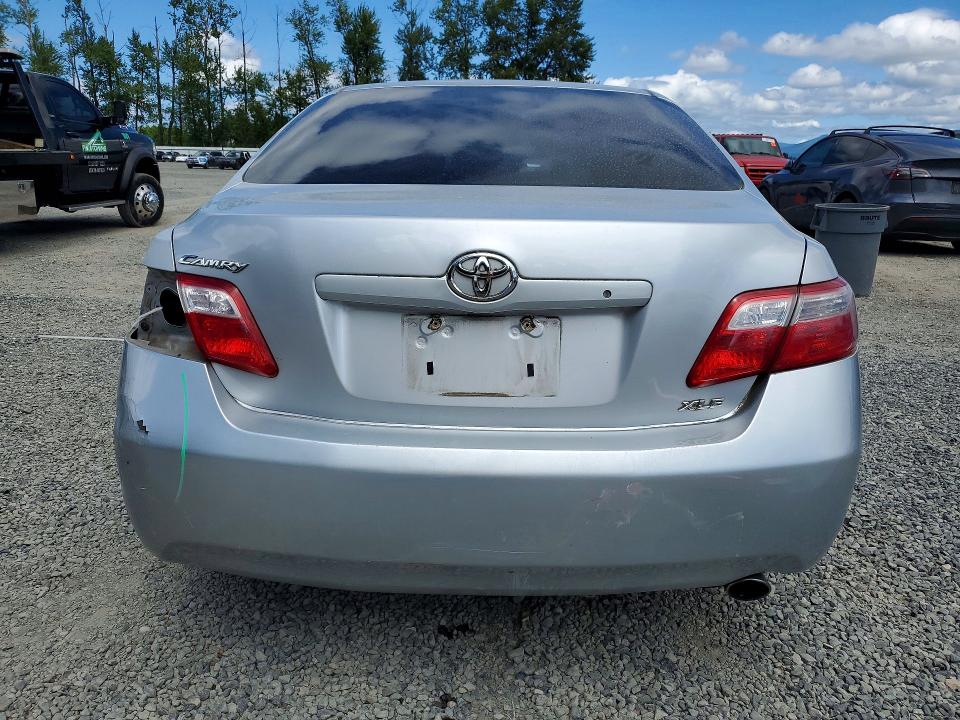 60178766 :رقم المزاد ، 4T1BE46K27U075128 vin ، 2007 Toyota Camry مزاد بيع
