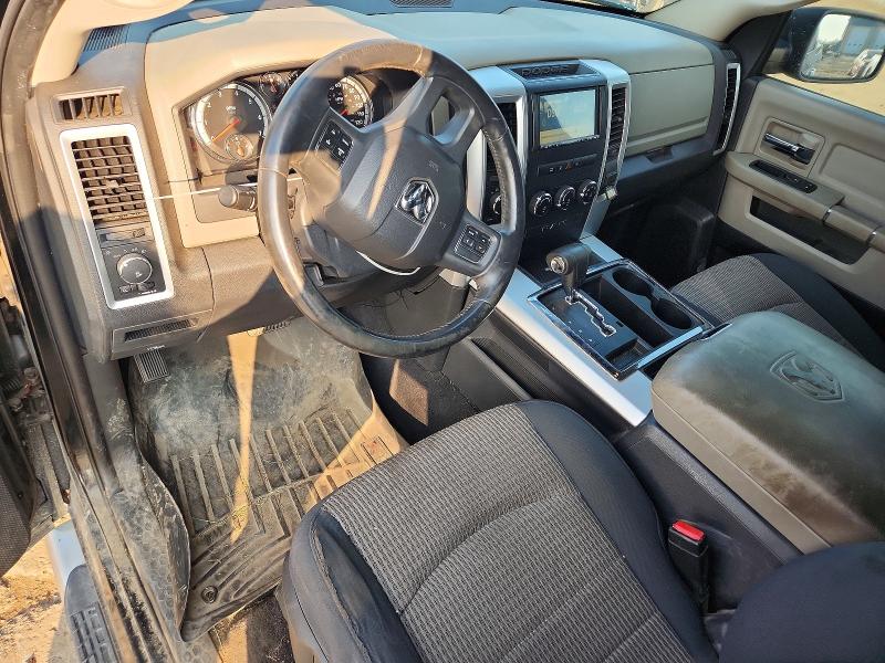 Aukcja sprzedaży 2012 Dodge Ram 1500, vin: 1C6RD7GT8CS229708, numer aukcji: 61122456