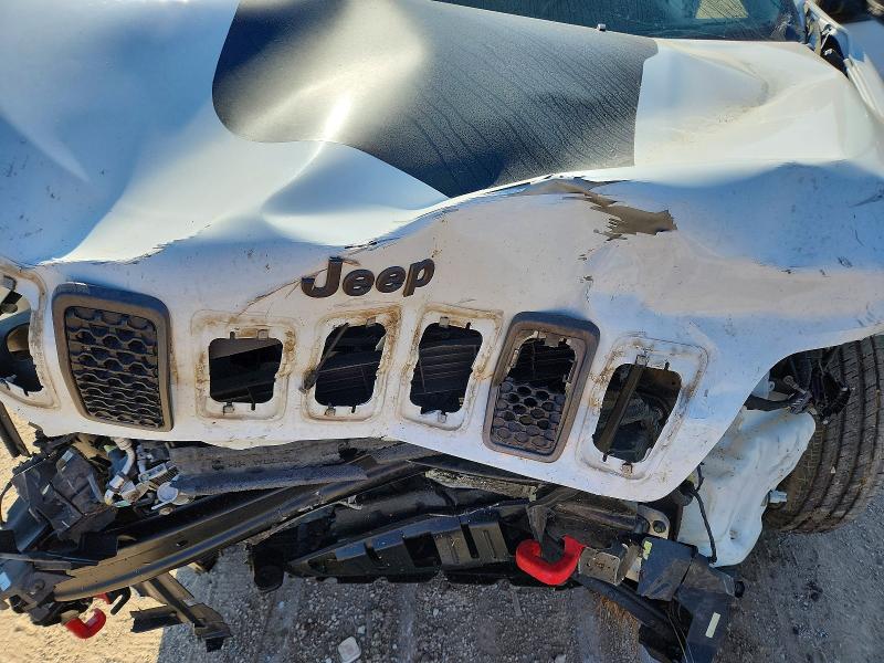 Aukcja sprzedaży 2019 Jeep Cherokee, vin: 1C4PJMBX6KD260458, numer aukcji: 62842686