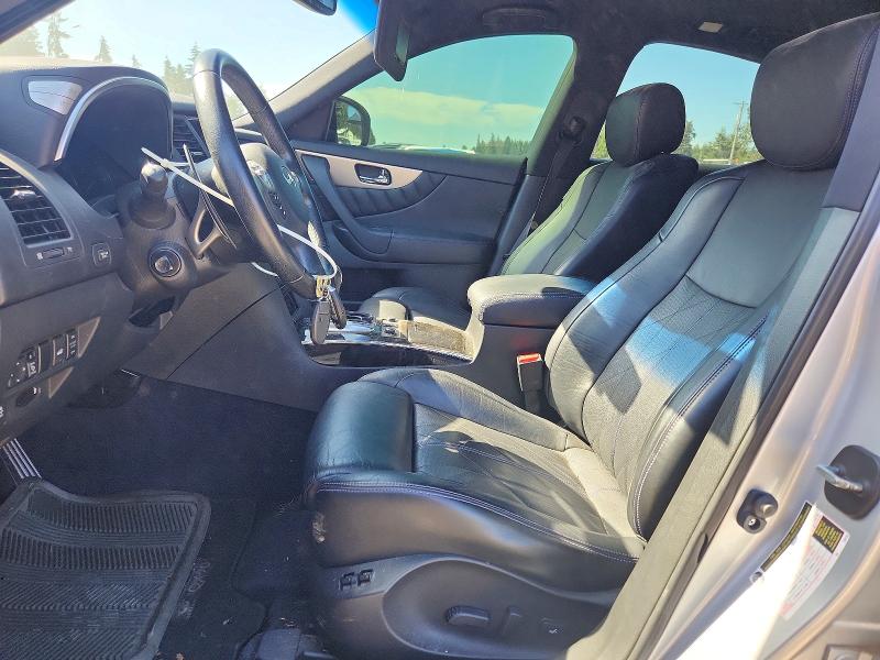 Продажа на аукционе авто 2016 Infiniti Qx70, vin: JN8CS1MW9GM752332, номер лота: 60399976