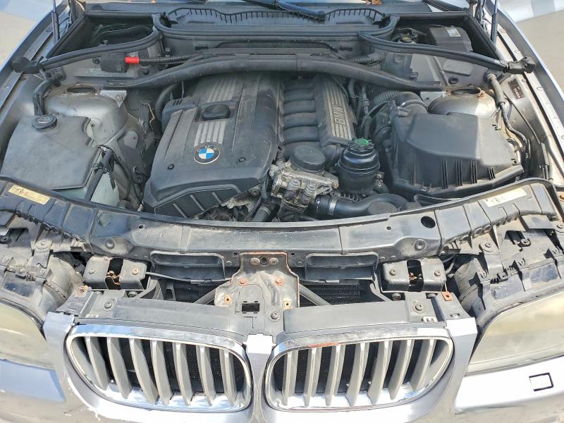 Aukcja sprzedaży 2007 Bmw X3, vin: WBXPC93437WF20117, numer aukcji: 59951676