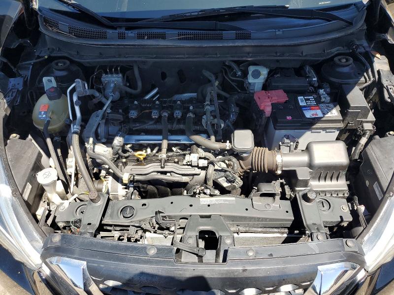 2019 Nissan Kicks მანქანა იყიდება აუქციონზე, vin: 3N1CP5CU7KL497383, აუქციონის ნომერი: 60326166
