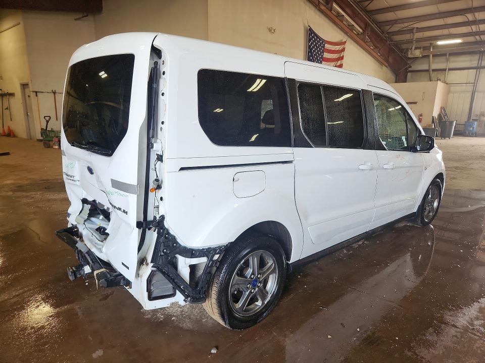 Aukcja sprzedaży 2022 Ford Transit Connect, vin: NM0GE9G26N1541127, numer aukcji: 60983386
