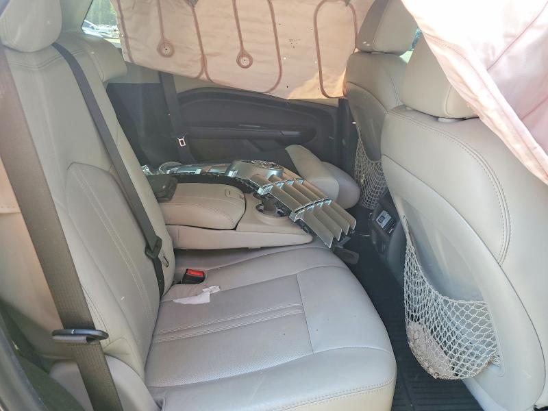 Продажа на аукционе авто 2016 Cadillac Srx, vin: 3GYFNBE35GS546879, номер лота: 59727636