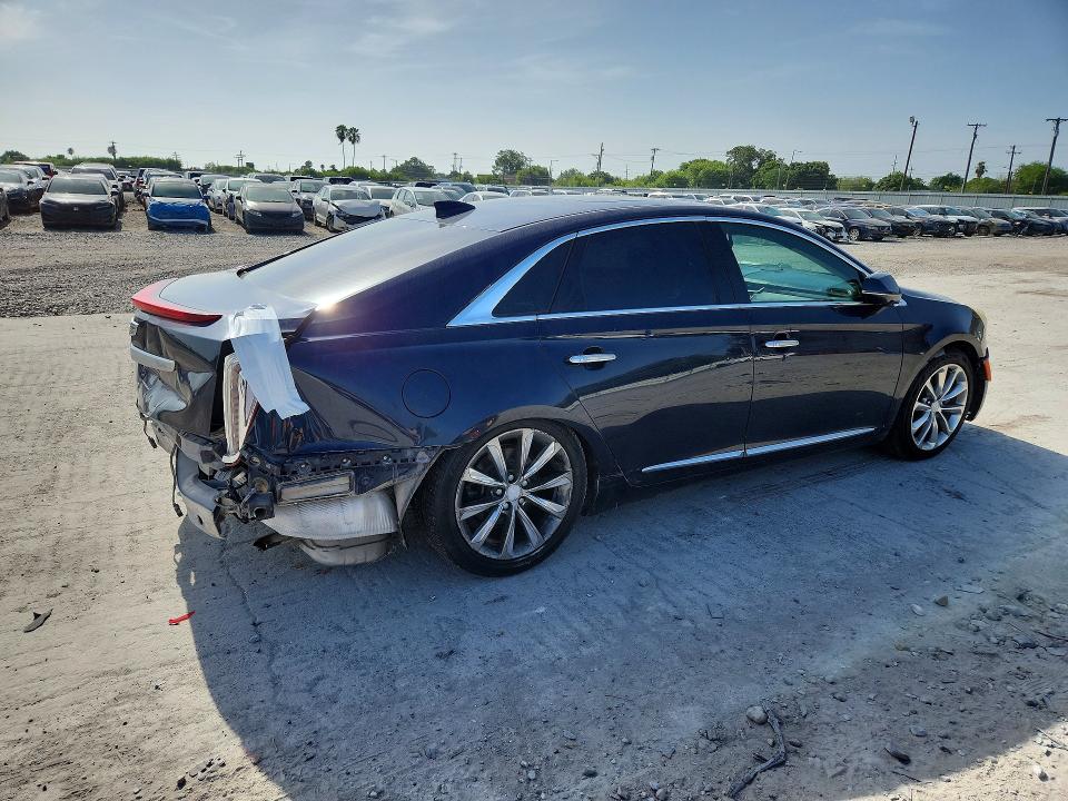 Aukcja sprzedaży 2016 Cadillac Xts, vin: 2G61S5S33G9114015, numer aukcji: 61601526