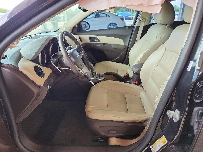 62652026 :رقم المزاد ، 1G1PE5SB7F7139112 vin ، 2015 Chevrolet Cruze مزاد بيع