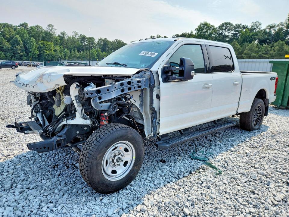 Продажа на аукционе авто 2022 Ford F250, vin: 1FT7W2BN5NEC58784, номер лота: 62994306