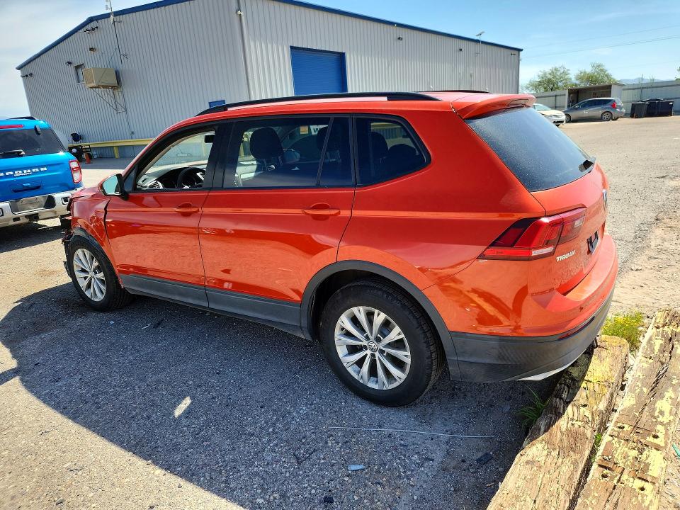 Aukcja sprzedaży 2019 Volkswagen Tiguan, vin: 3VV1B7AX7KM140485, numer aukcji: 62855486