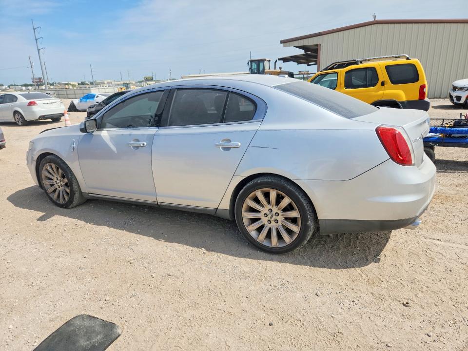Aukcja sprzedaży 2010 Lincoln Mks, vin: 1LNHL9DR0AG604918, numer aukcji: 60025656