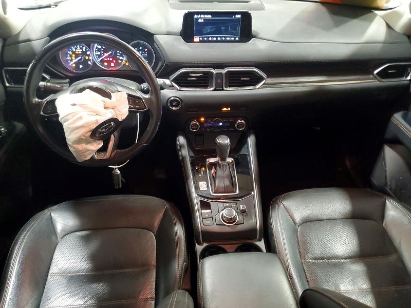 Aukcja sprzedaży 2017 Mazda Cx-5, vin: JM3KFBDL3H0200879, numer aukcji: 61053566