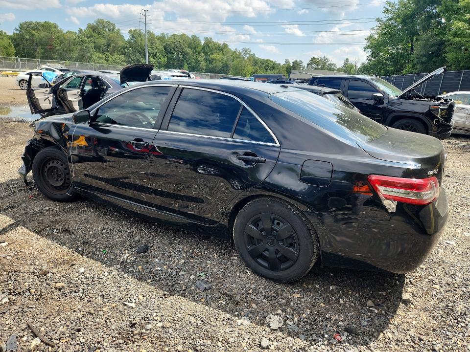 62598576 :رقم المزاد ، 4T4BF3EK7BR110544 vin ، 2011 Toyota Camry مزاد بيع