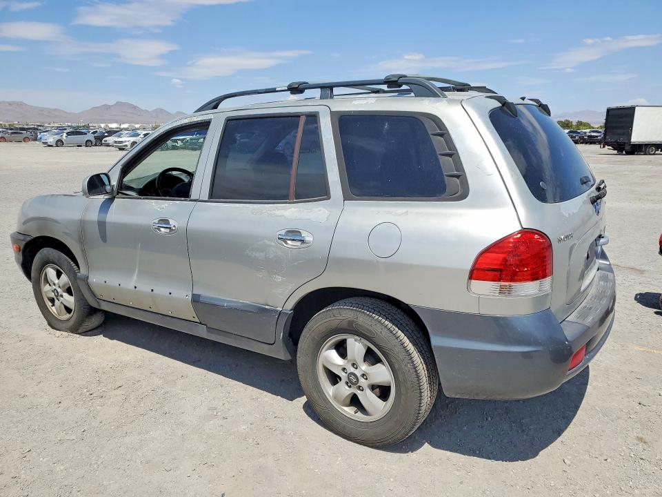 Aukcja sprzedaży 2005 Hyundai Santa Fe, vin: KM8SC13EX5U901580, numer aukcji: 60549146