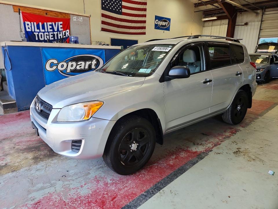 Auction sale of the 2009 Toyota Rav4, vin: 2T3BF33V79W017273, lot number: 61060996