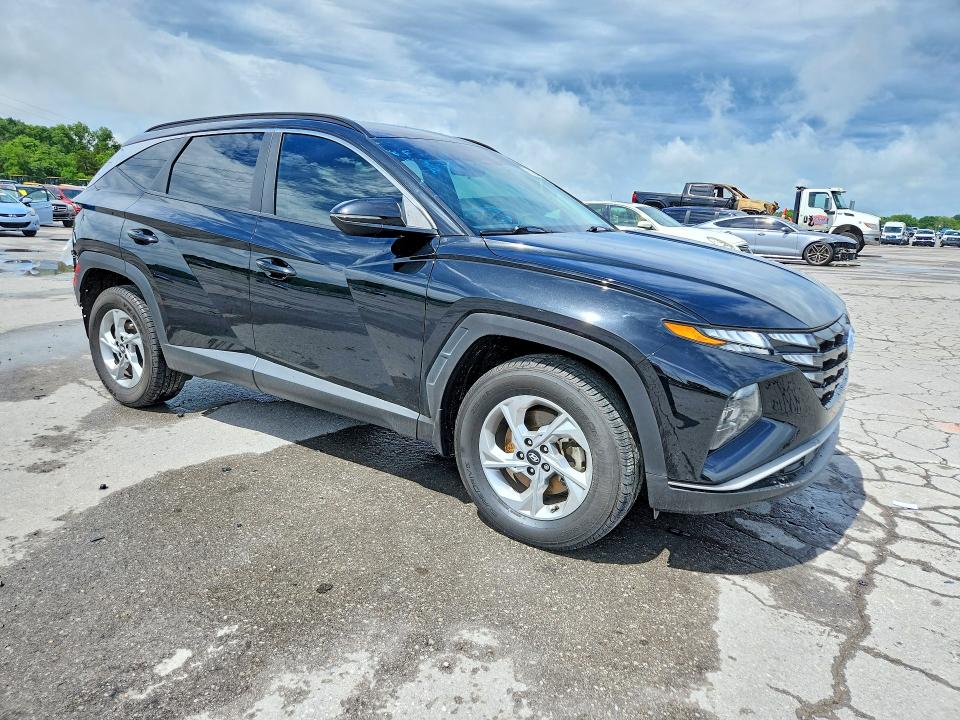 Продажа на аукционе авто 2023 Hyundai Tucson, vin: 5NMJBCAE2PH272344, номер лота: 59307196