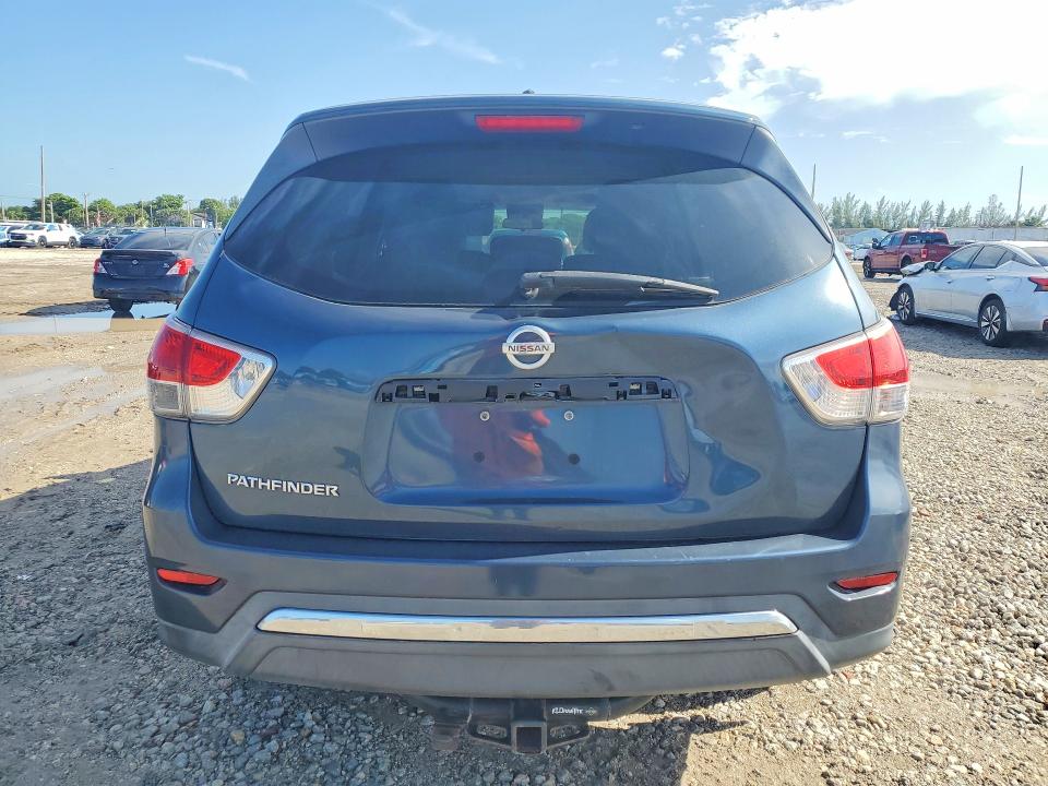 Продажа на аукционе авто 2014 Nissan Pathfinder, vin: 5N1AR2MN3EC646744, номер лота: 59737866